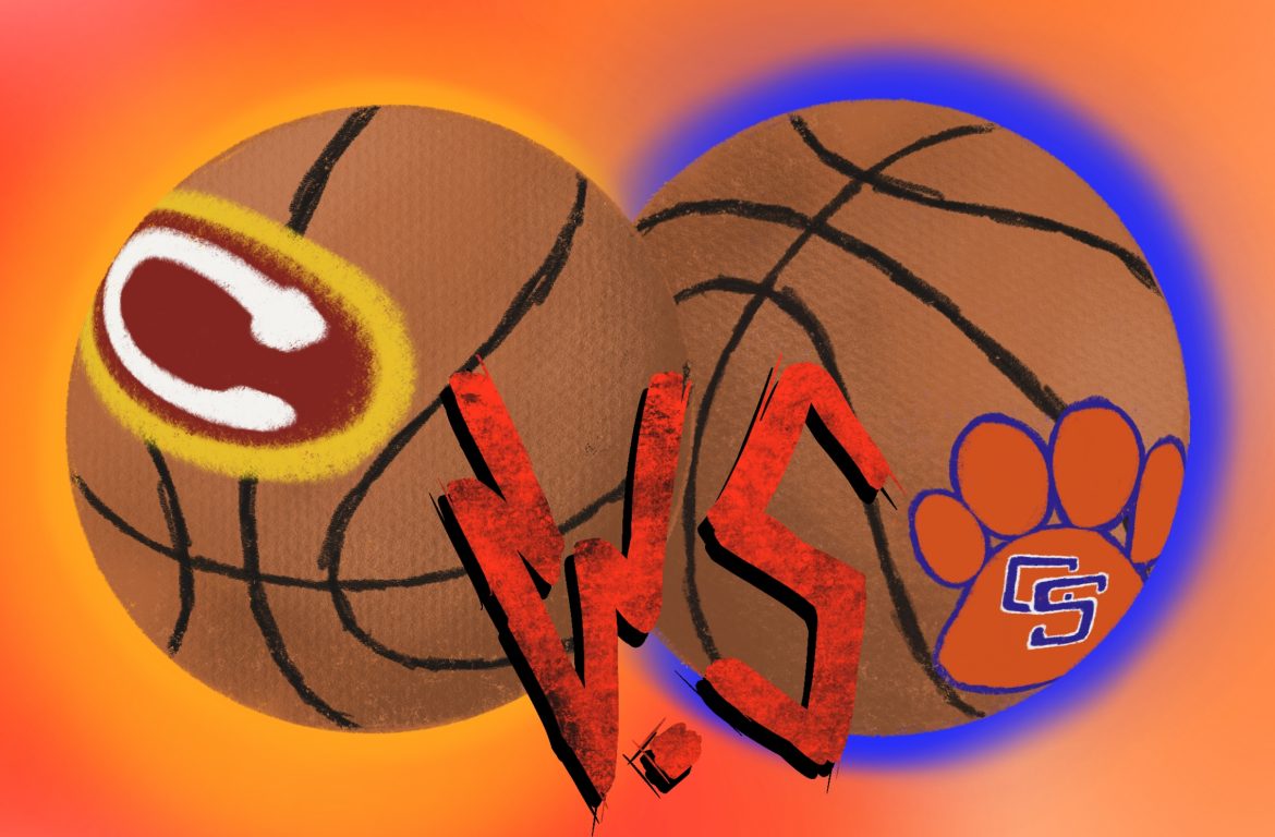 2024 Cedar vs. Central varsity basketball package