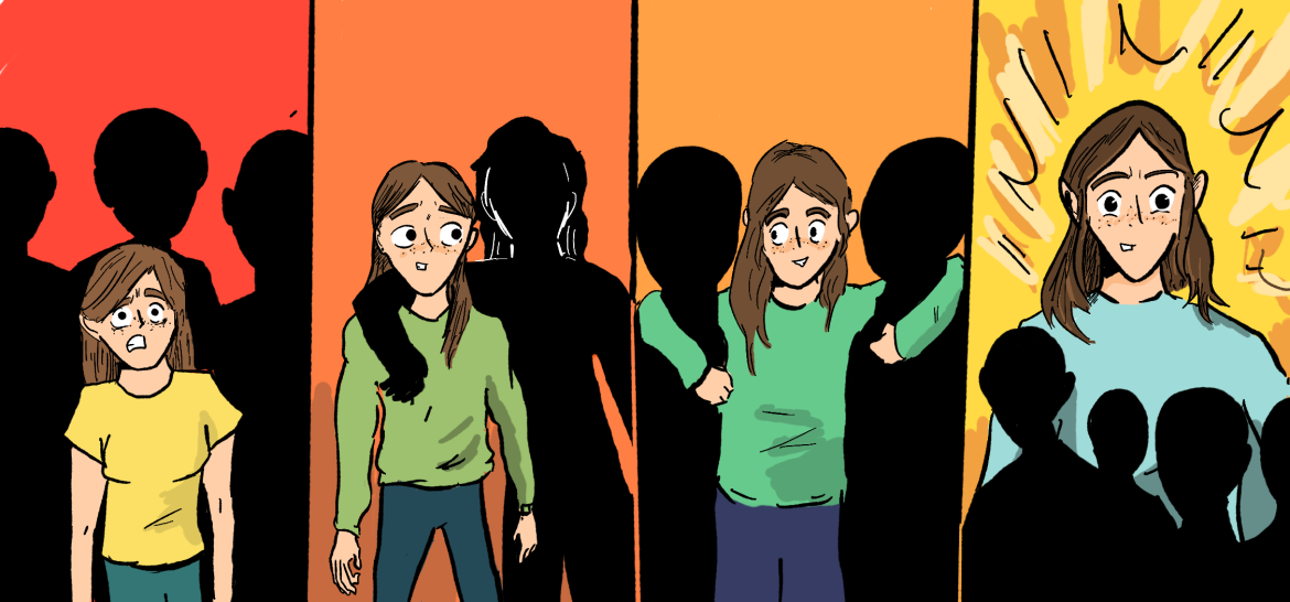 Letter From the Editor: Mentorship