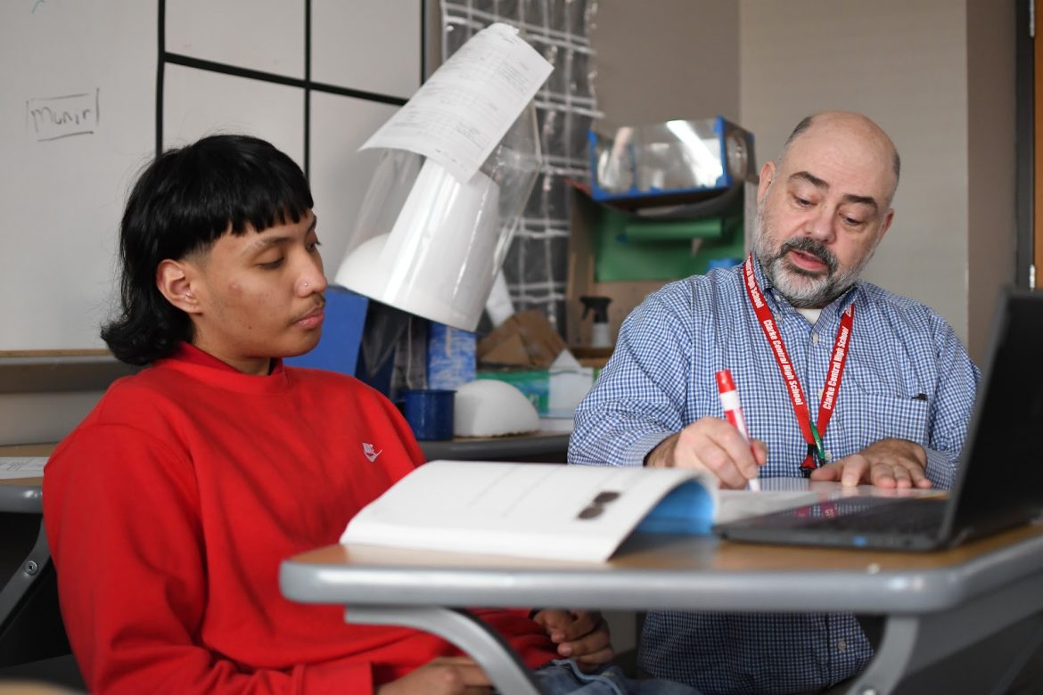 Refining the road to recognition