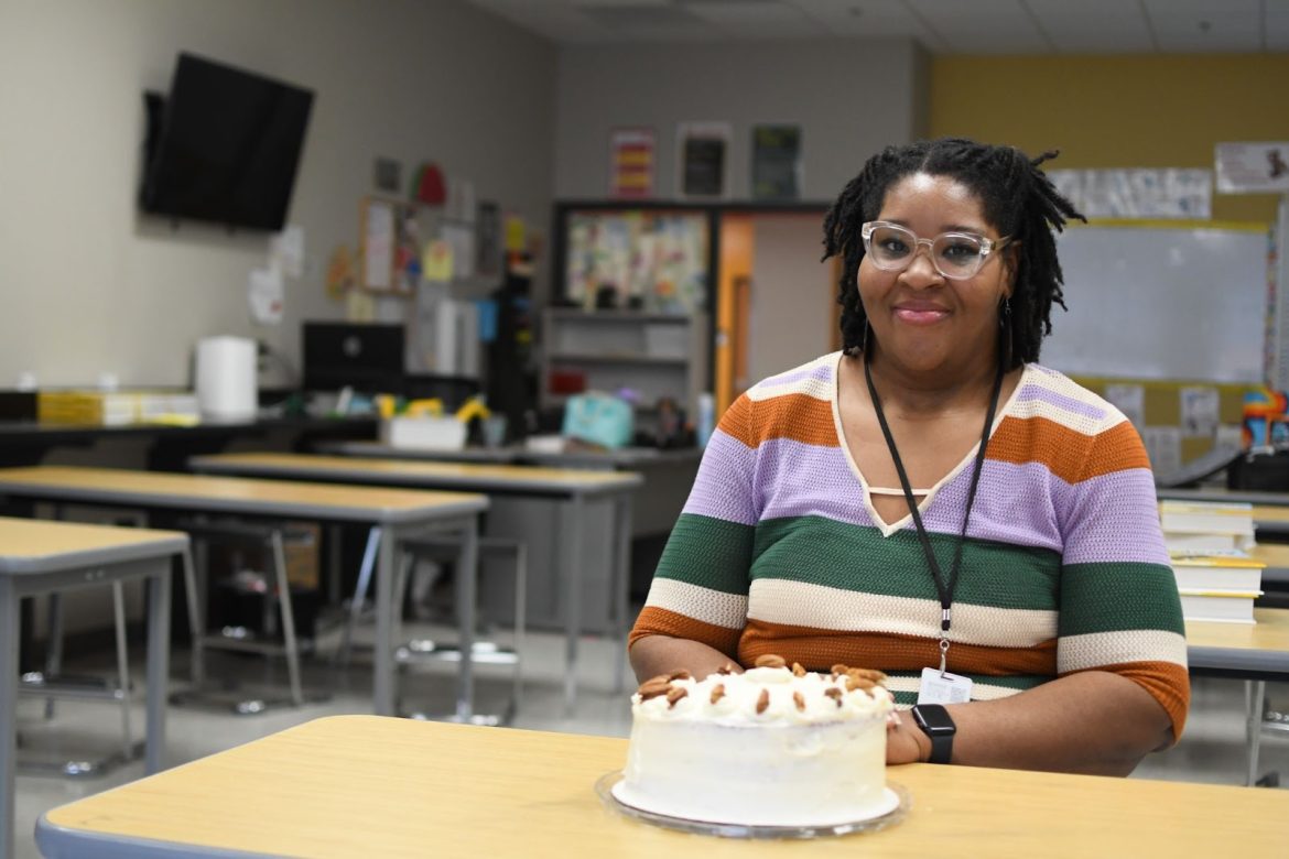 There’s history in the baking