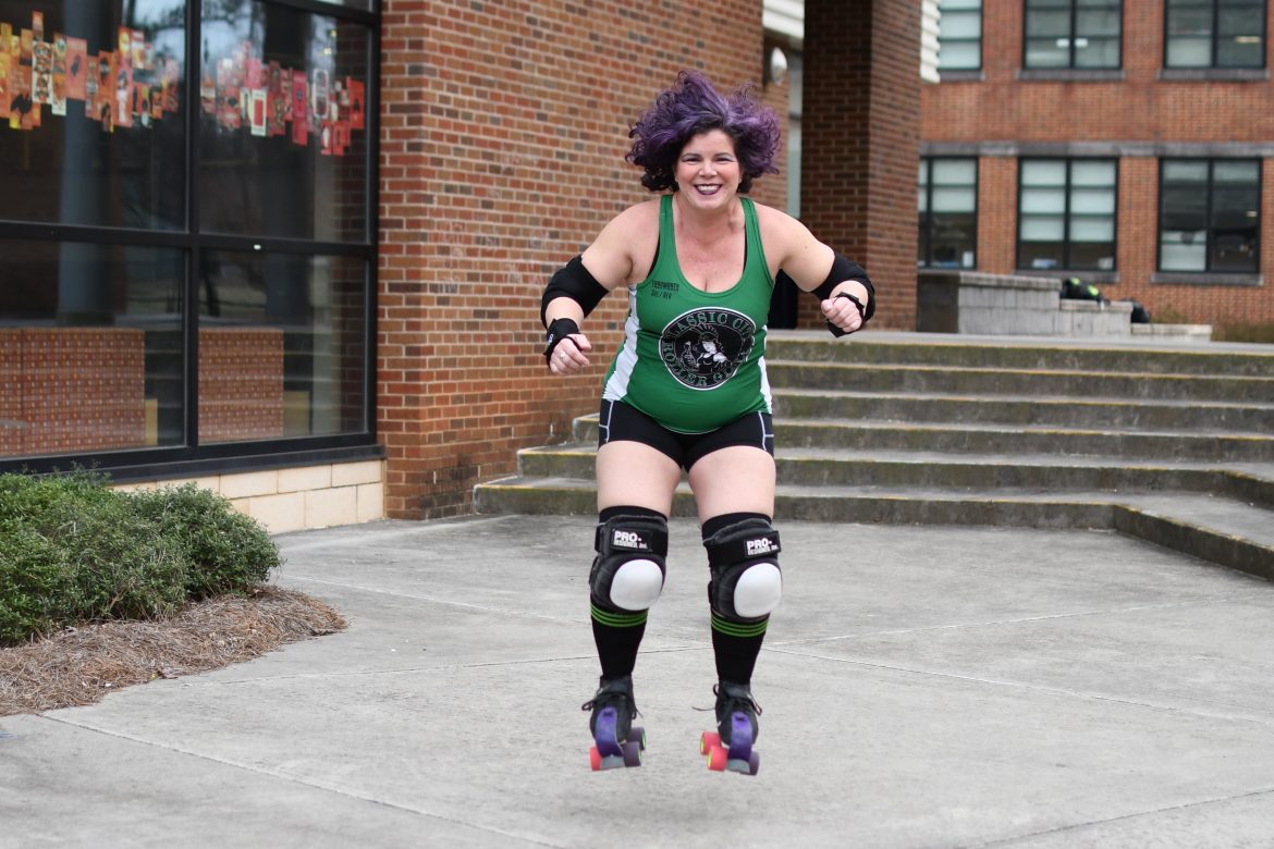 They see her rollin’