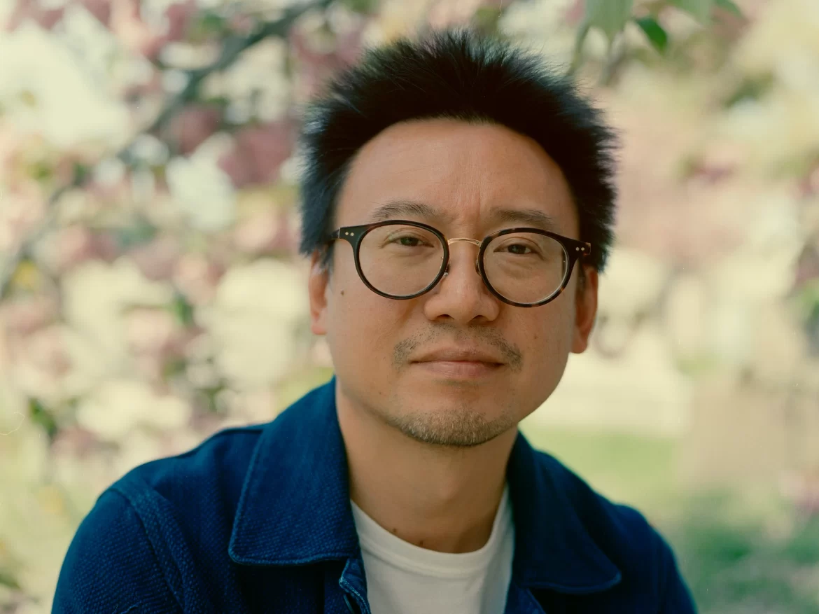 Hsu will be in the house