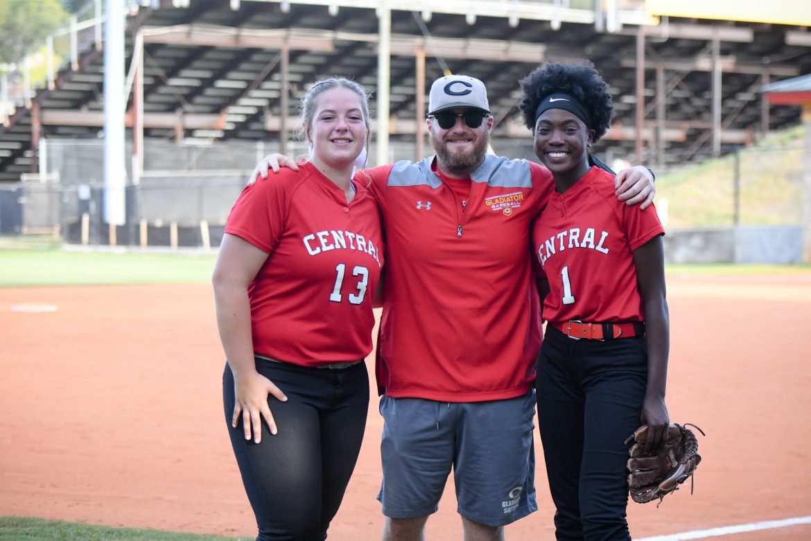Stepping Up to the Plate: Q&A With head varsity softball coach William Lance