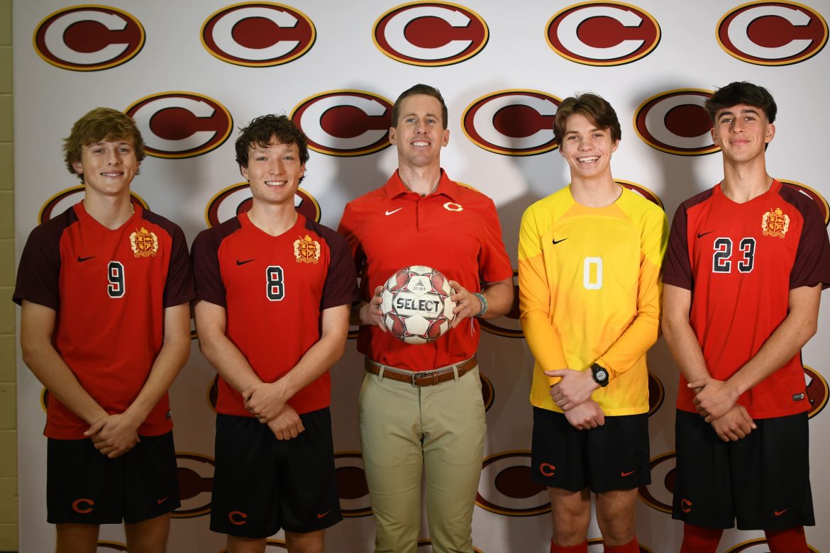 By the Numbers: CCHS vs North Oconee High School boys varsity soccer