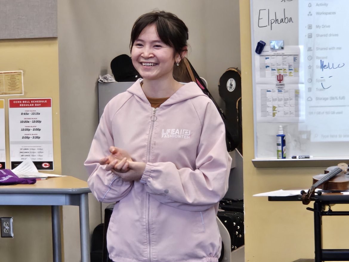 Searching for talent