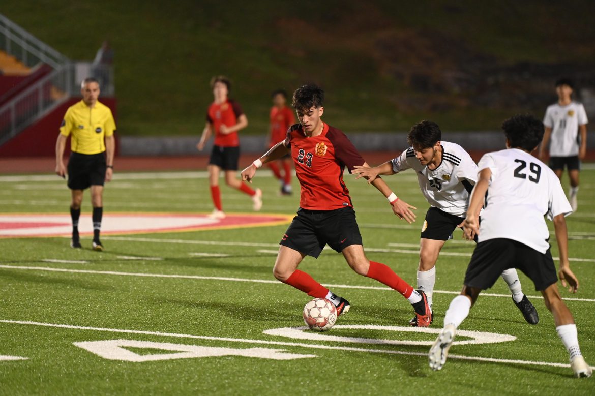 Game coverage: CCHS vs. LSHS in the GHSA AAAAA state playoffs