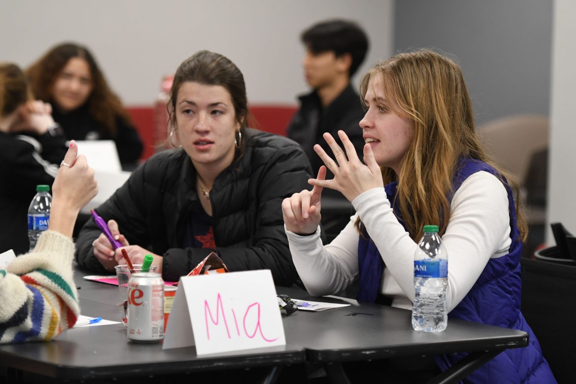 Believing student voice