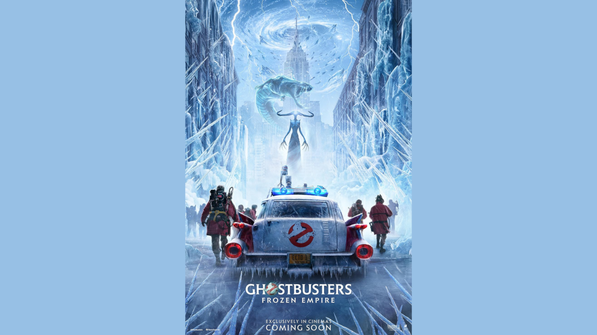 Review: “Ghostbusters: Frozen Empire”