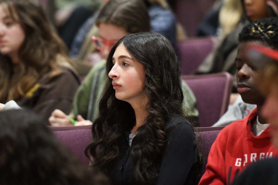 Welcoming the Class of ‘28