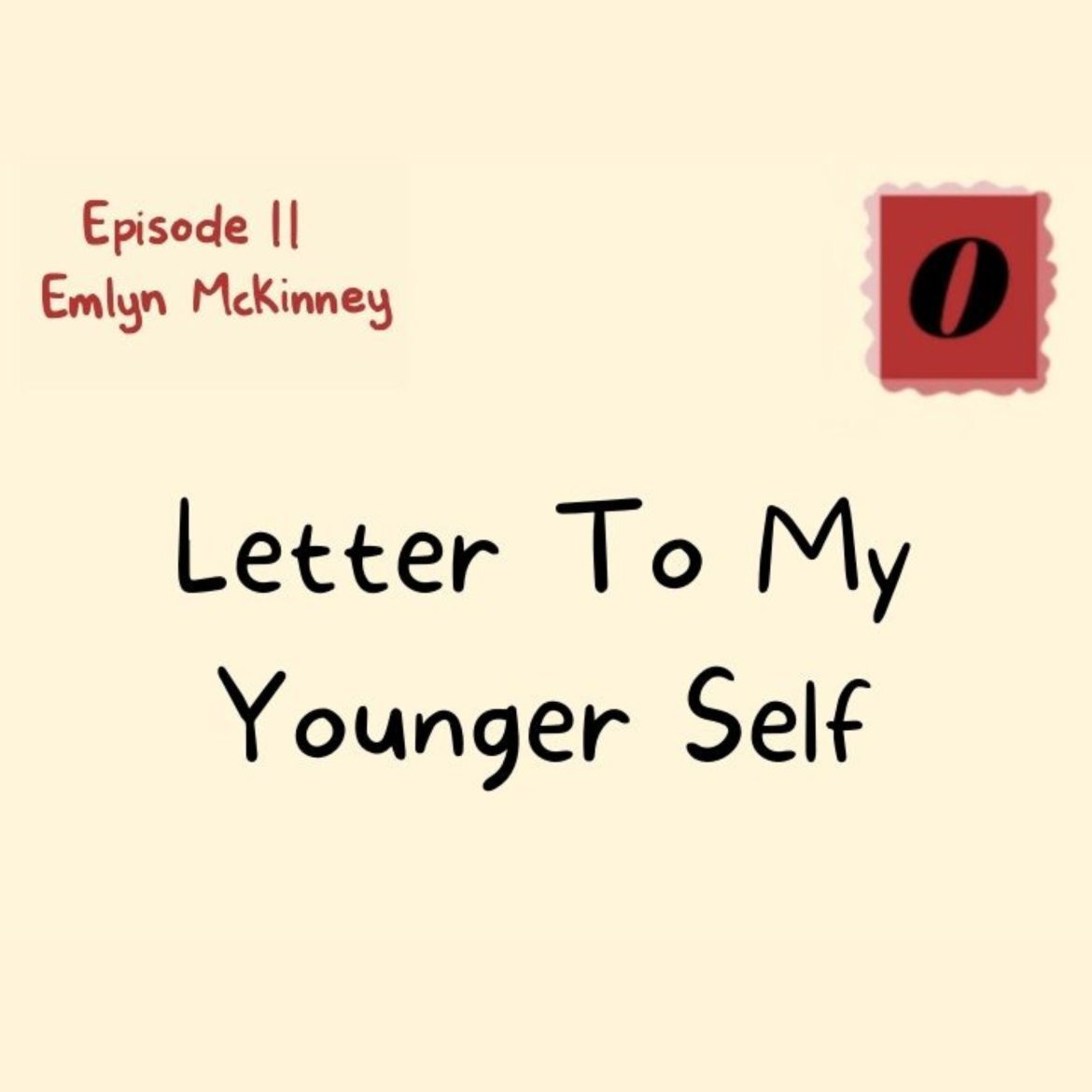 Letter to my Younger Self: Emlyn McKinney