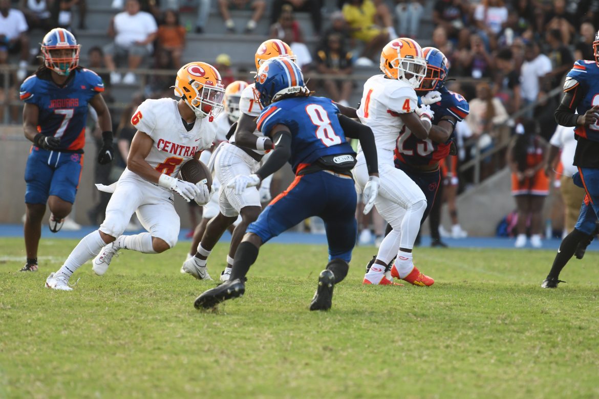 Game Preview: 58th Classic City Championship