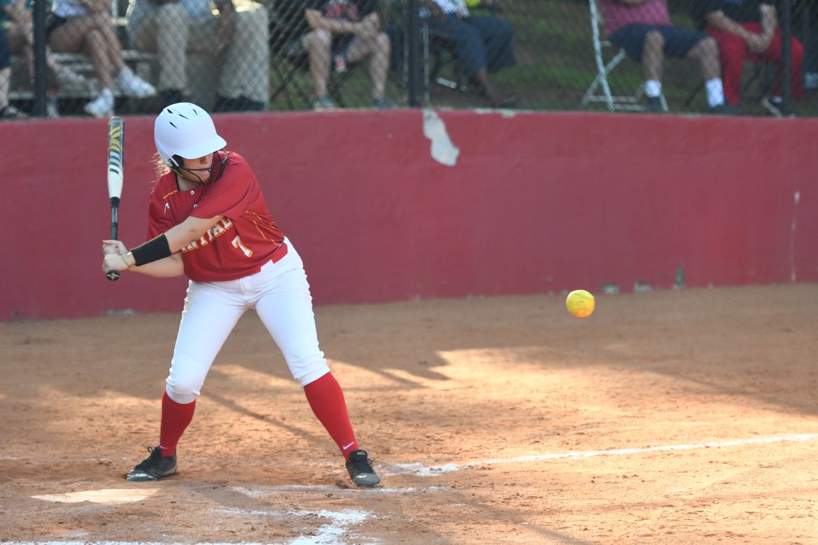 Game coverage: CCHS vs. Central Gwinnett High School varsity softball