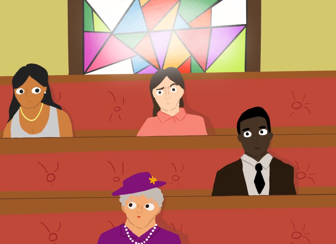 Actually Atchley: Religion