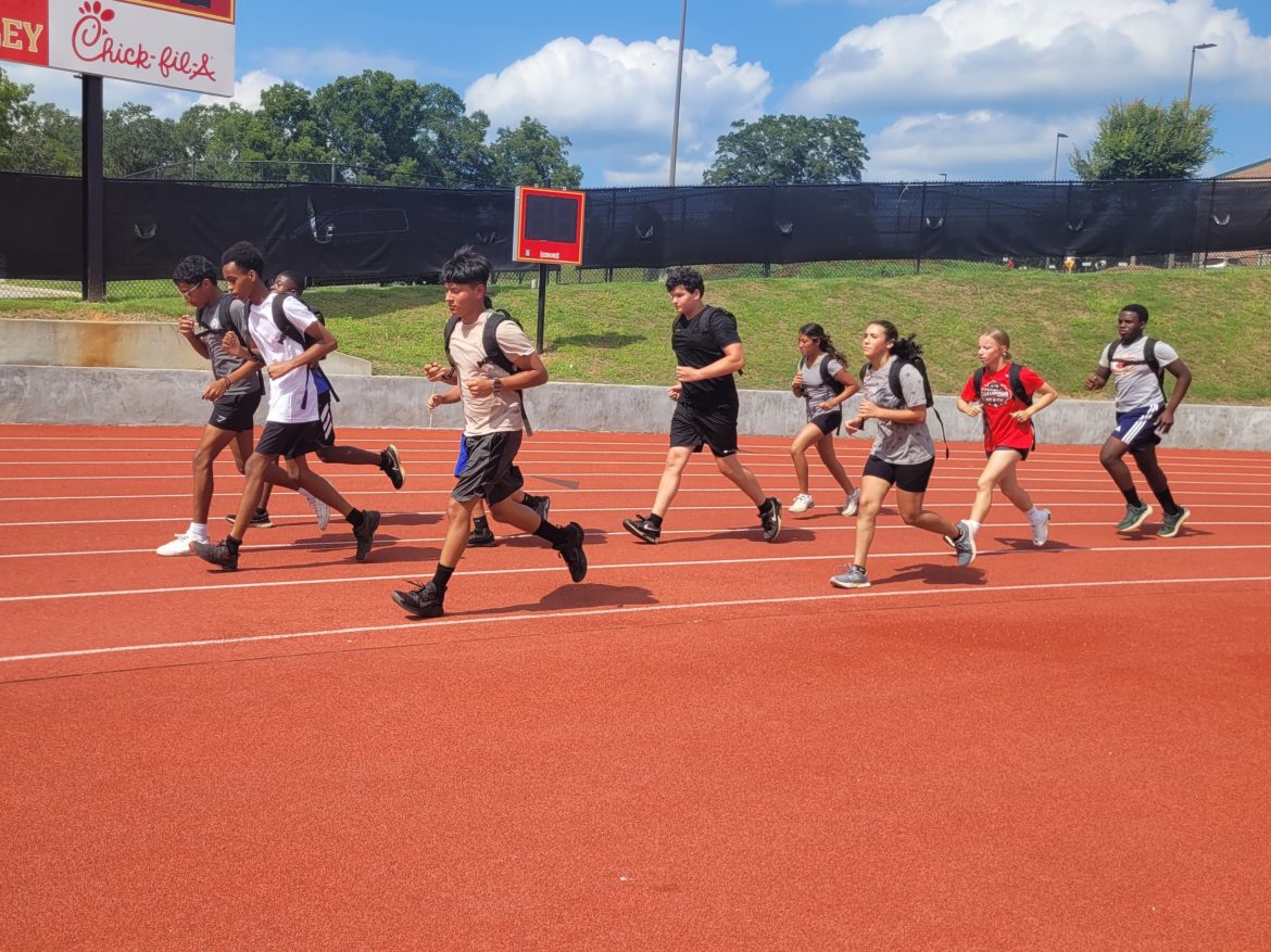 CCHS Raiders prepare for the season
