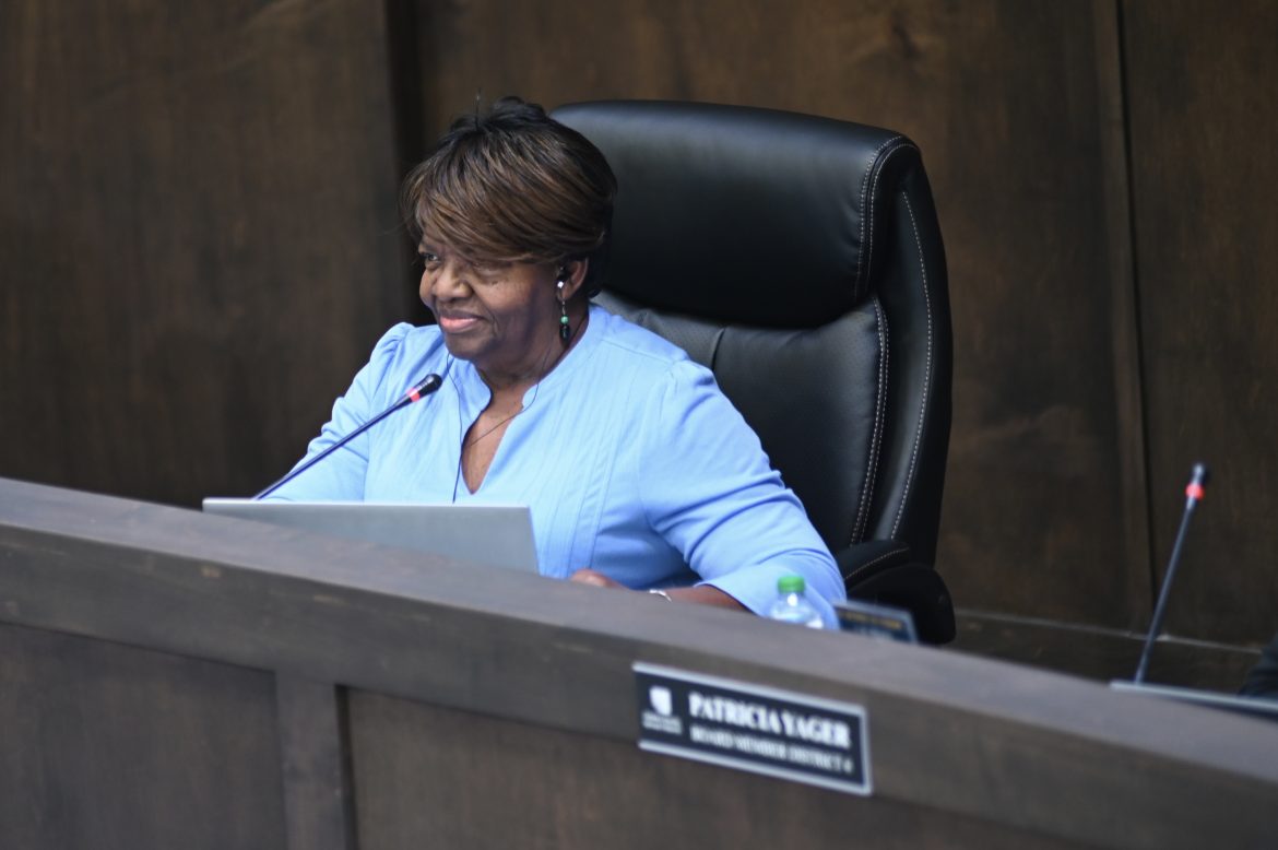 Clarke County School District Board of Education discusses school safety