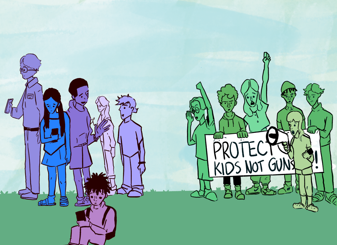 Isa’s Ideals: Performative Protesting