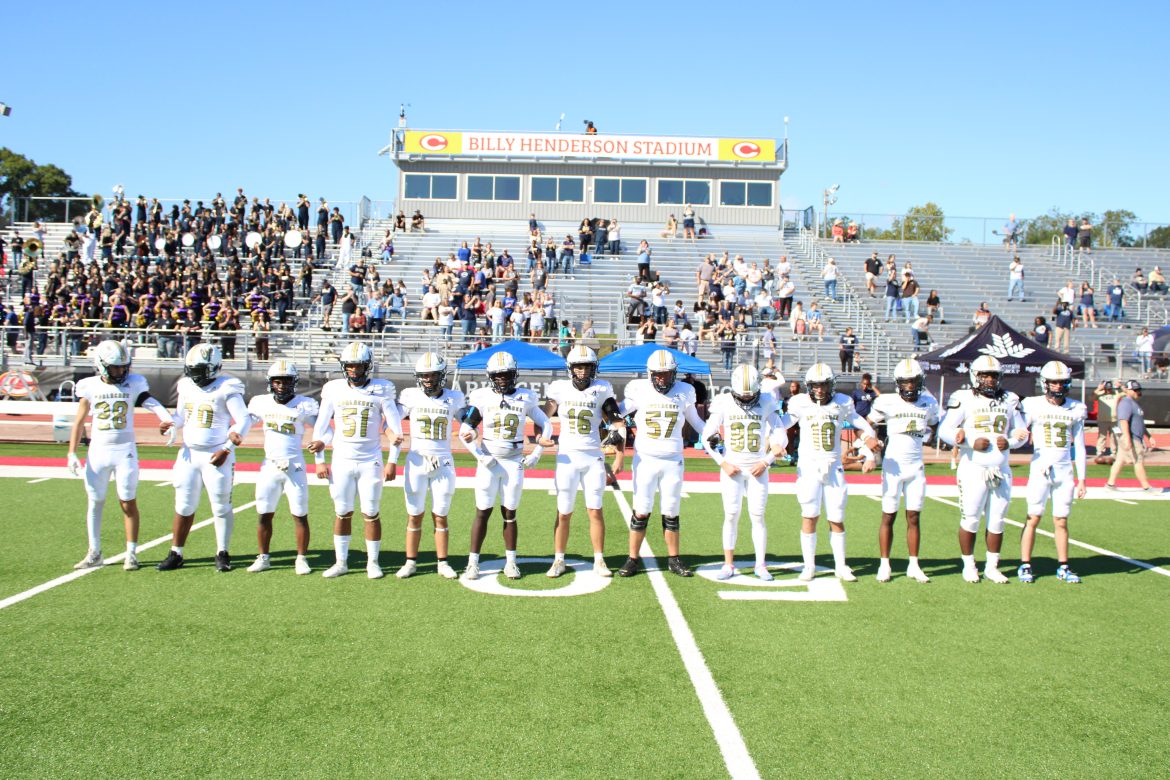 Game Coverage: CCHS vs. Apalachee High School varsity football