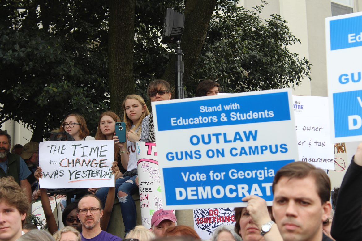 Breaking news: CCSD students anticipated to take part in statewide walkout