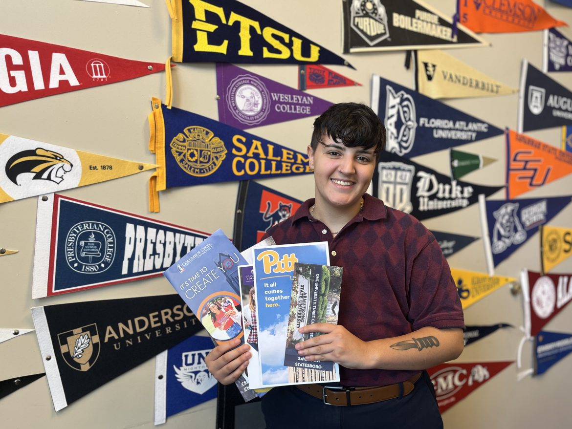 Getting to Graduation: Q&A with CCHS’s College and Career Adviser Alejo Zayas