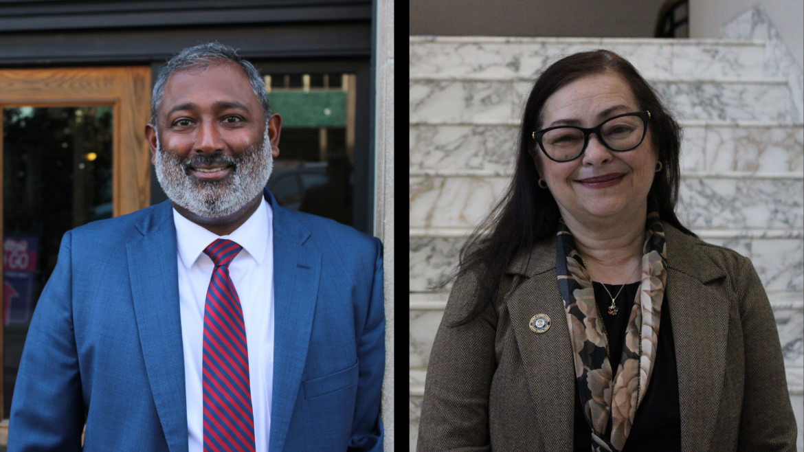 The future of justice: Q&As with Western Judicial Circuit District Attorney candidates