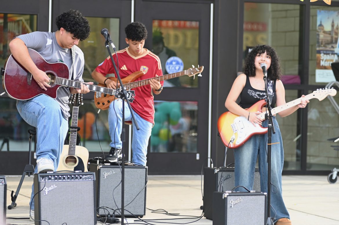 Event Coverage: Hispanic Heritage Festival
