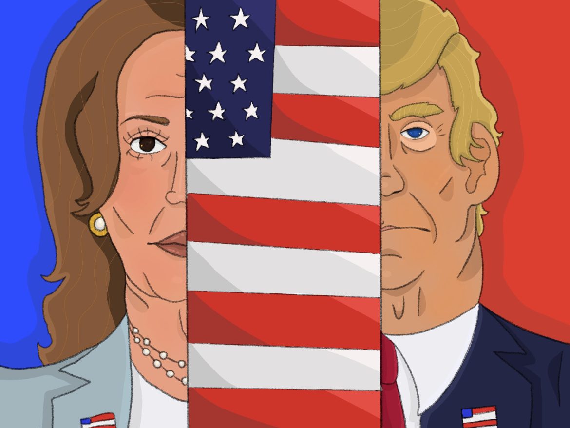 Letter From the Editor: “Your vote counts”