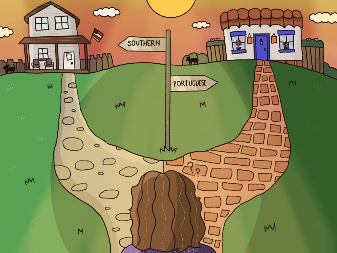 Fresh Voice: Southern identity