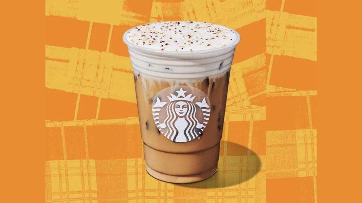 Review: Starbucks Pecan Crunch Oatmilk Latte