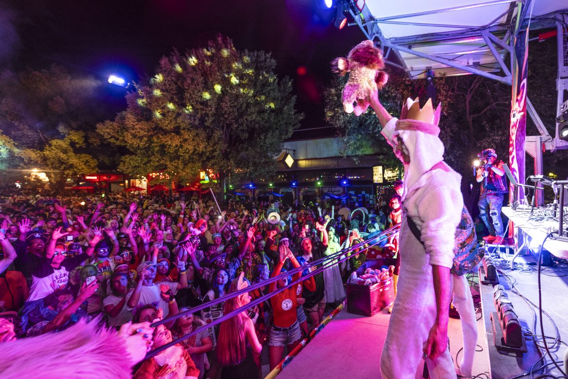 Ready for Rumpus: Q&A with Wild Rumpus Founder Timi Conley