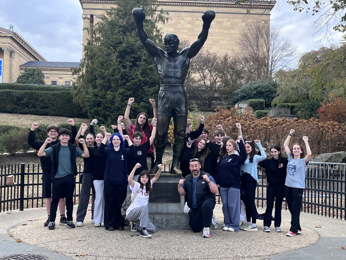 Freedom and fellowship in Philadelphia
