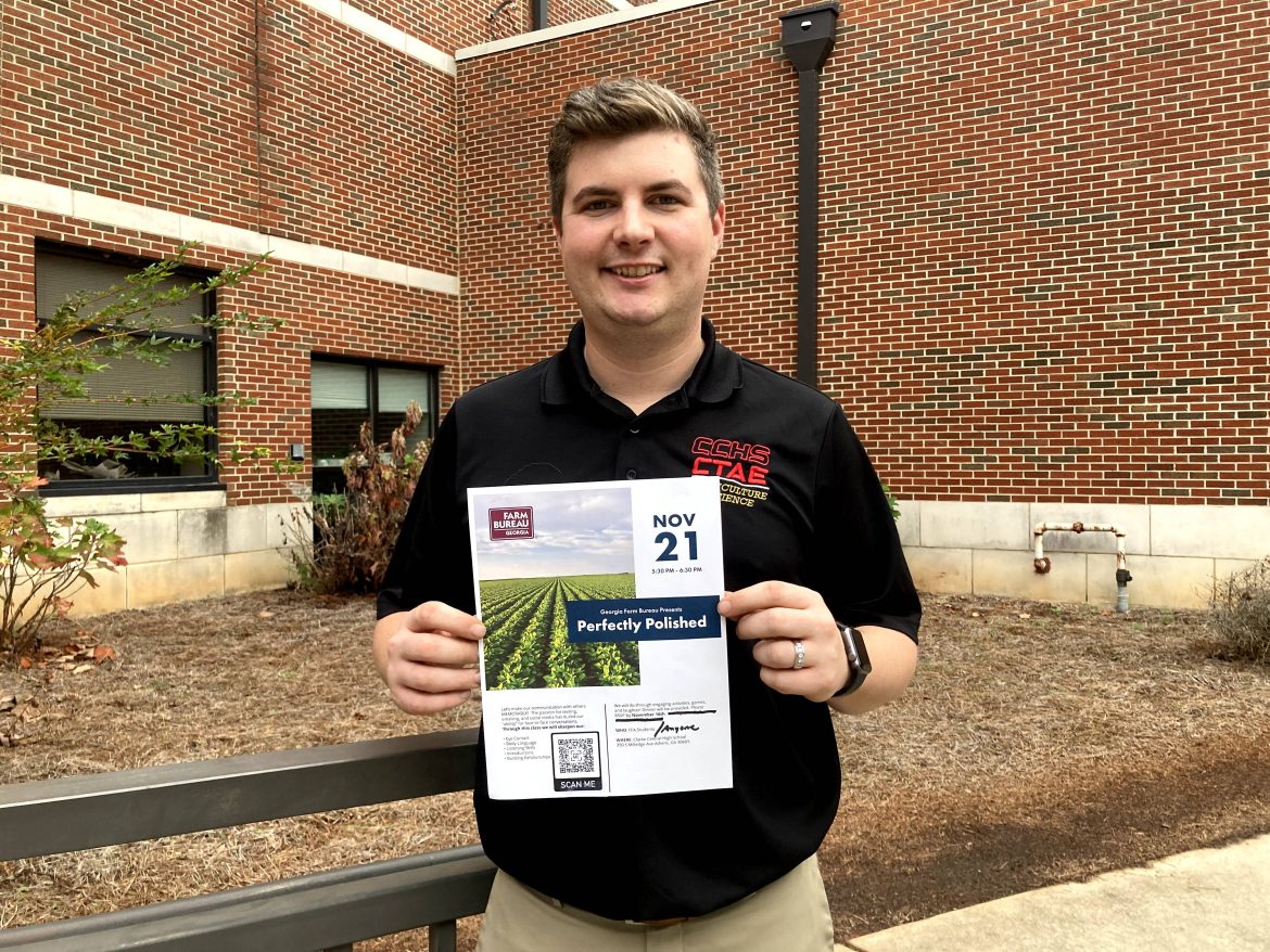 Event Preview: Perfectly Polished comes to CCHS