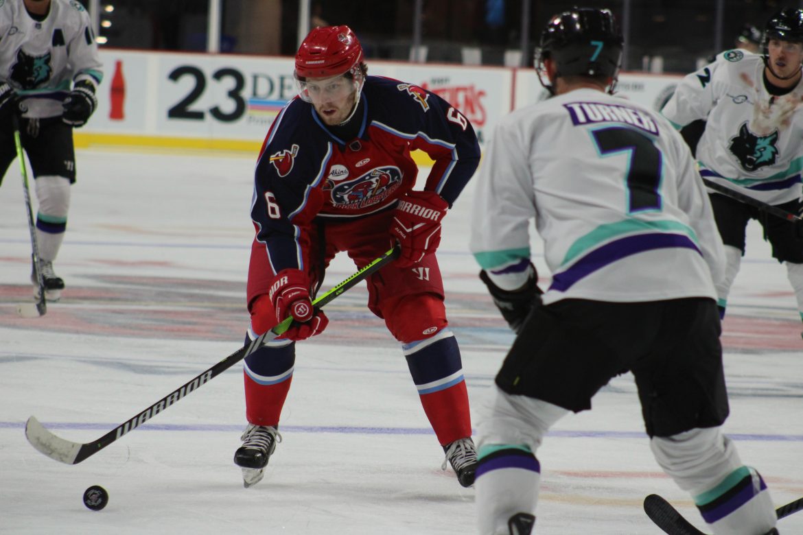 The Athens Rock Lobsters make their home debut