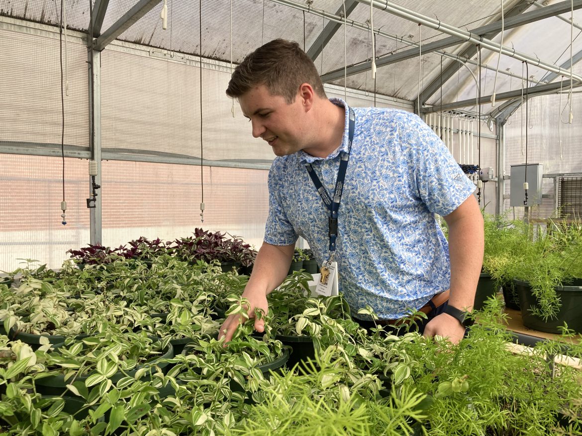 Explaining the National FFA Organization