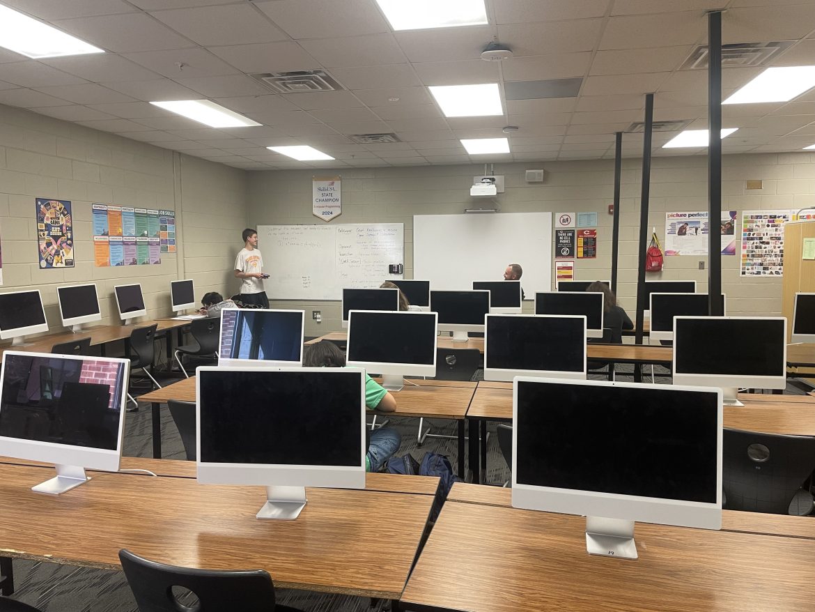 Passing the Math Team’s torch