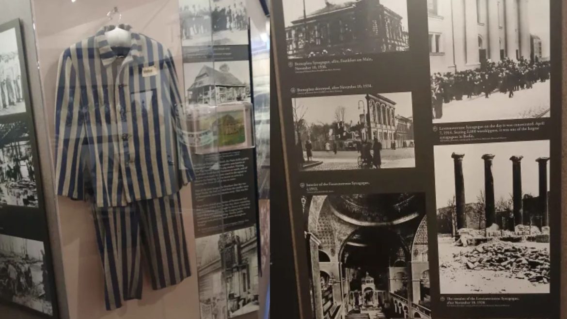 A trip to The Breman Museum