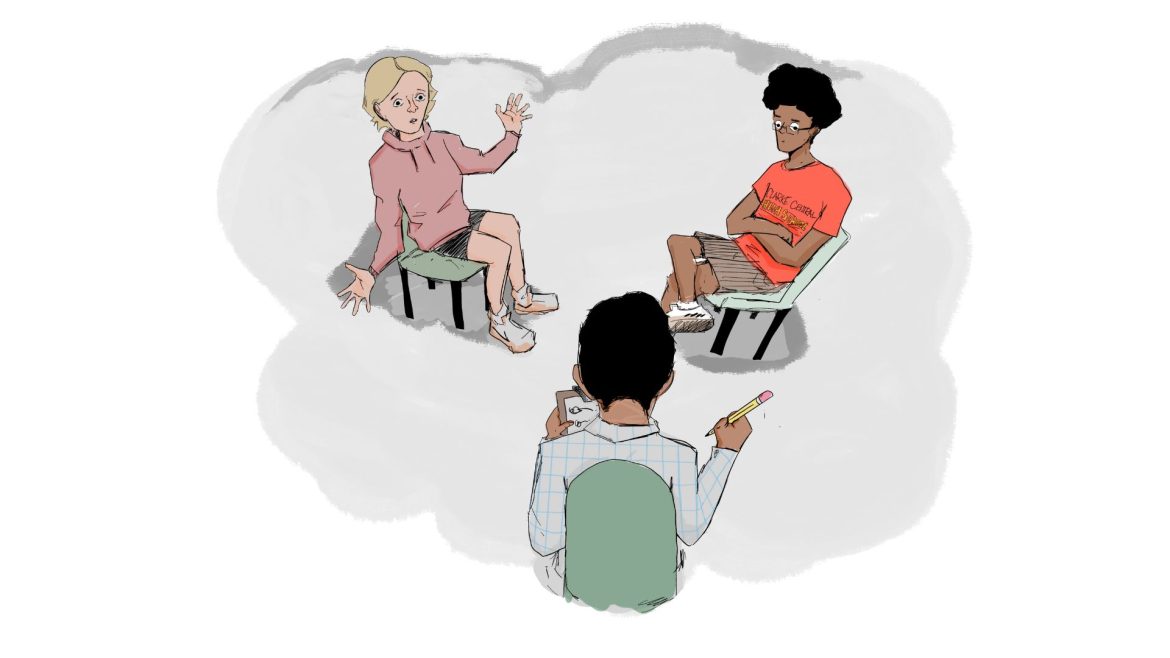 Isa’s Ideals: Restorative Justice