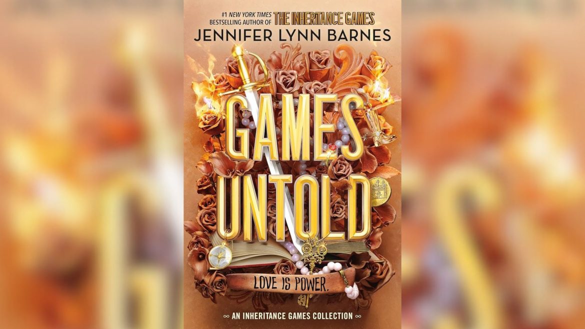 Review: “Games Untold” by Jennifer Lynn Barnes