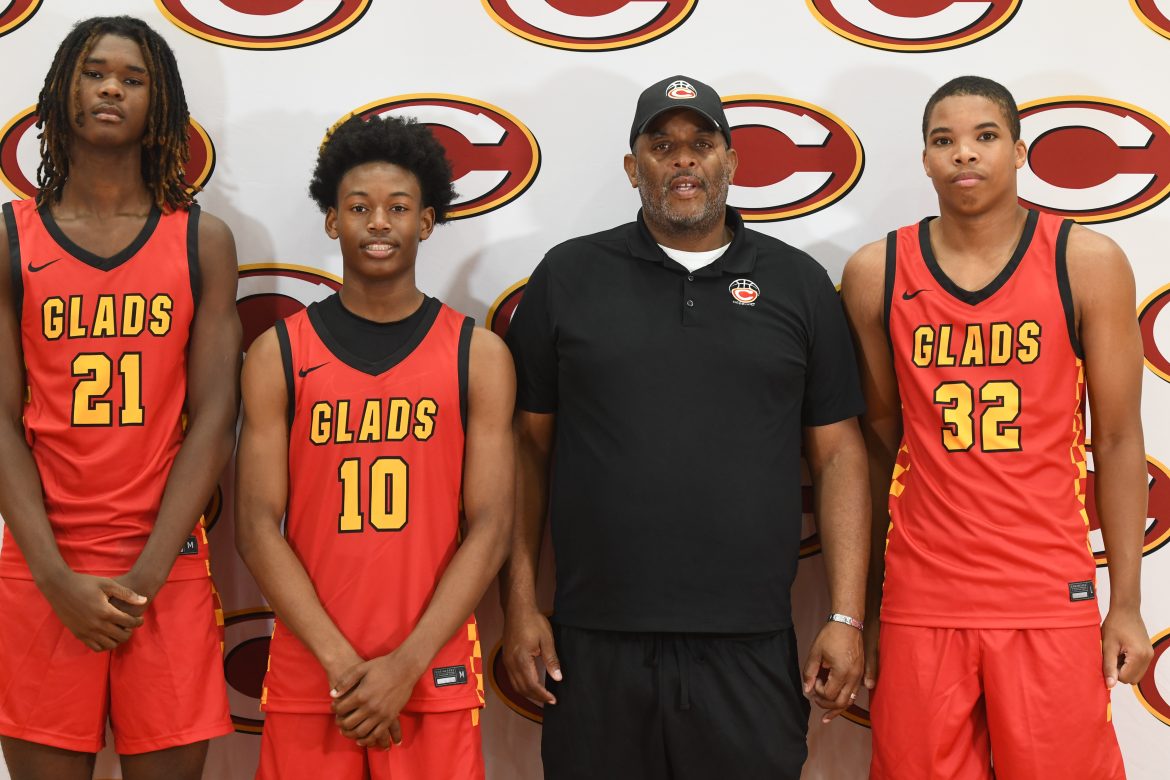 CCHS varsity basketball team looks to rebuild