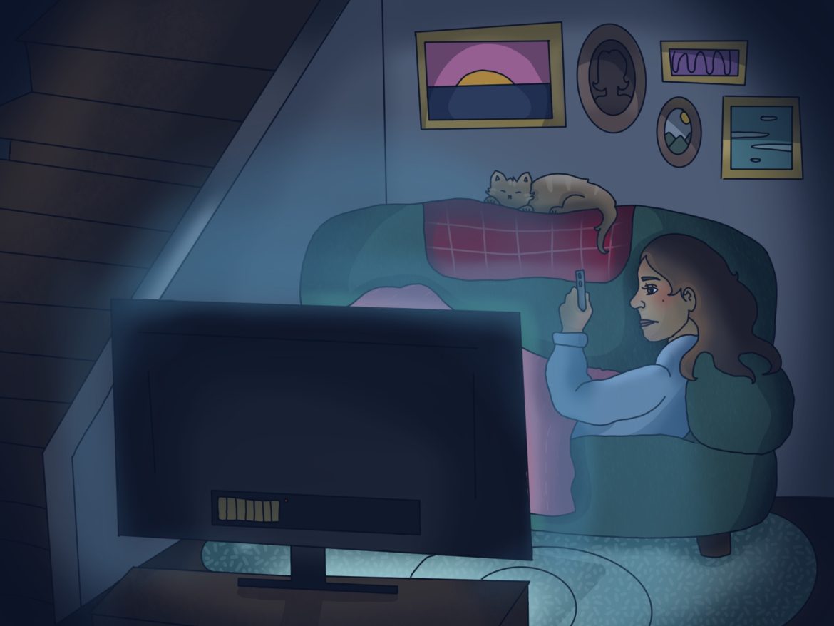 Authentically Adah: Media Consumption