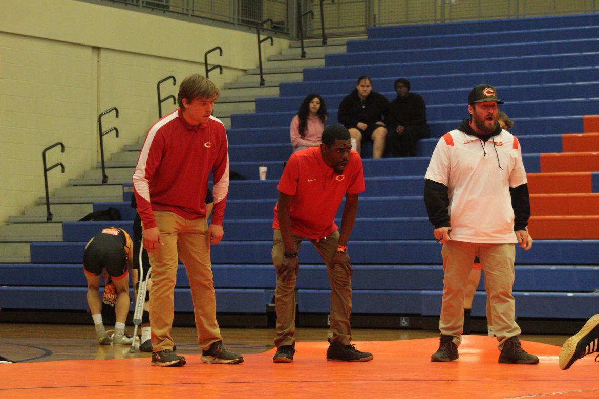 Event Coverage: Varsity Wrestling Classic City Championship