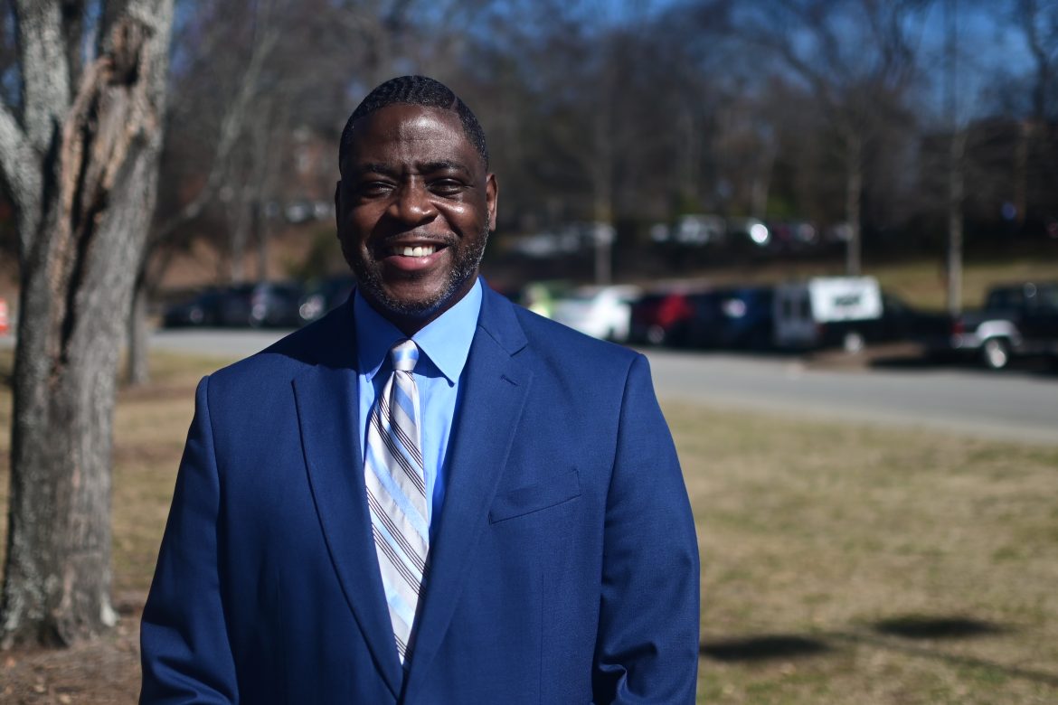 Timothy Road Elementary School named a Title I Reward School