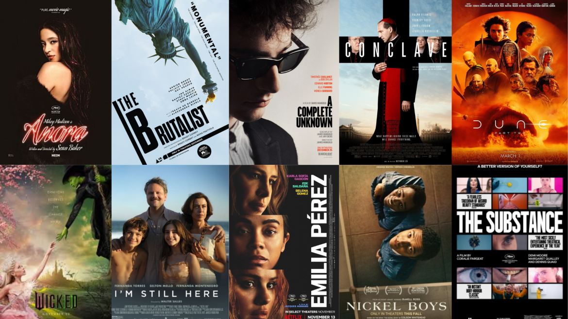 ODYSSEY Oscar Predictions 2024