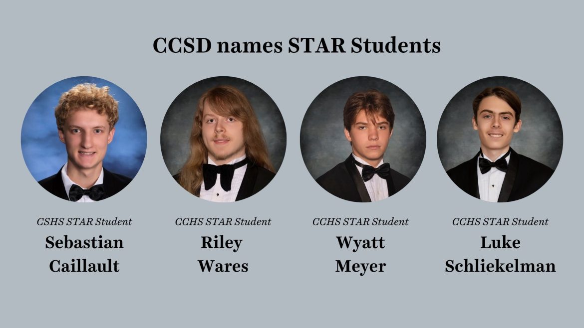 Breaking news: CCSD names 2024-25 STAR Students