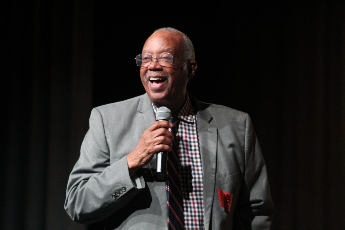 Event coverage: Black History Month Program