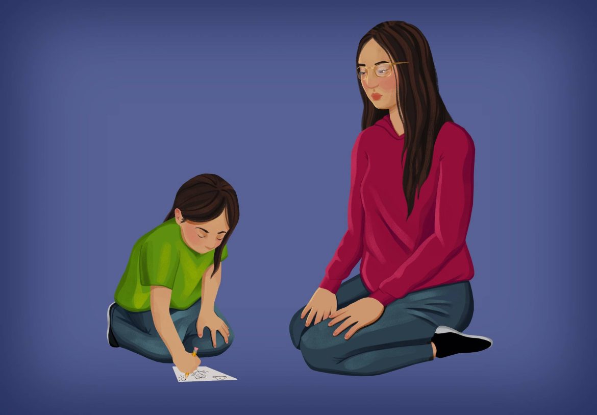 The significance behind a drawing