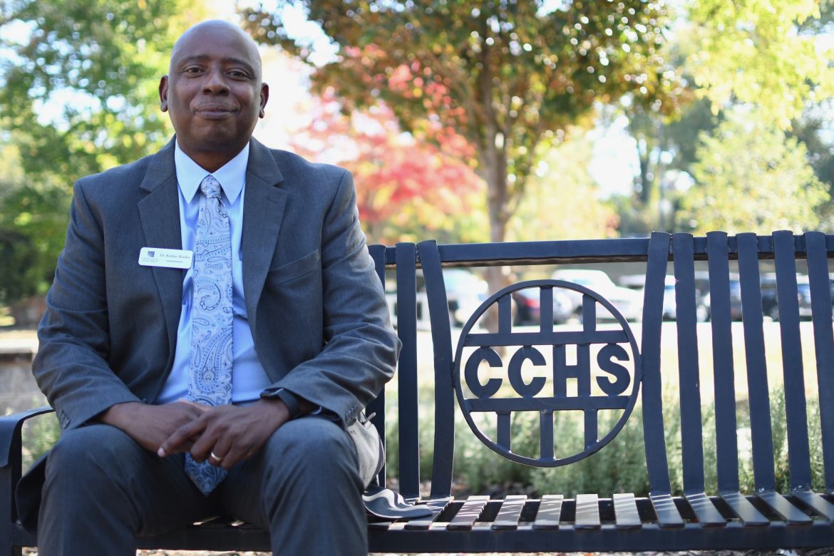 Breaking news: Hooker retires as CCSD Superintendent