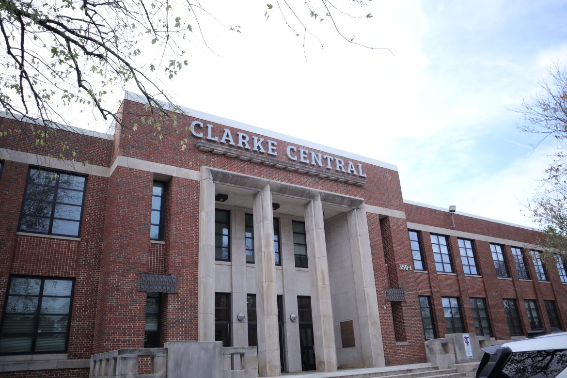 CCSD high schools designated AP Honor Schools