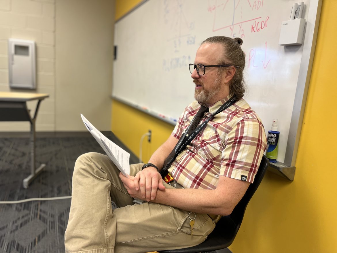 Academic Team advances to state