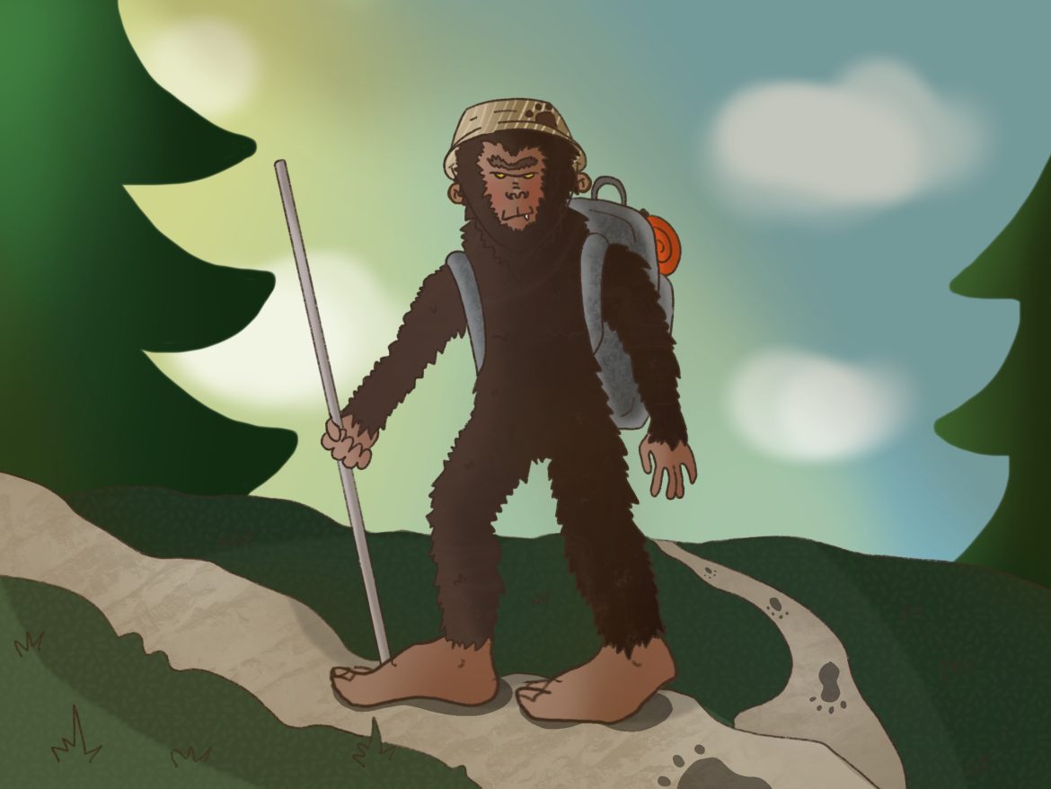 Mythology students to explore Expedition: Bigfoot!