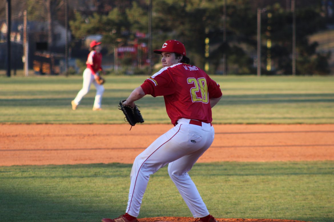 Game Preview: CCHS vs. Winder-Barrow High School varsity baseball